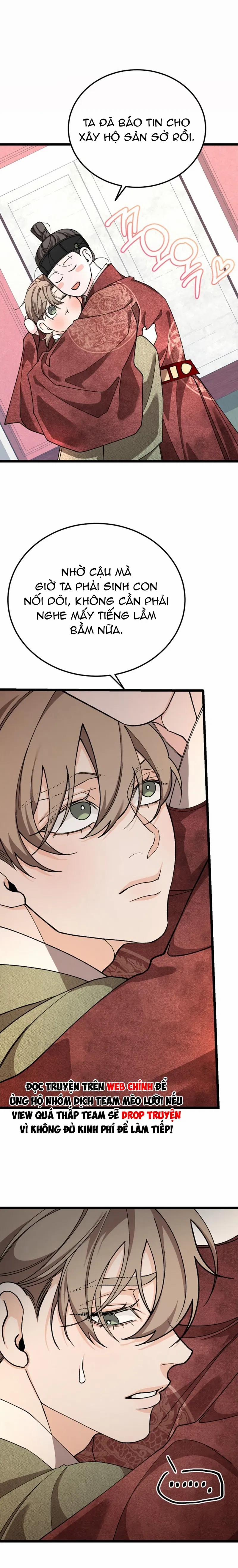 Cơn Sốt Tình 85 trang 14