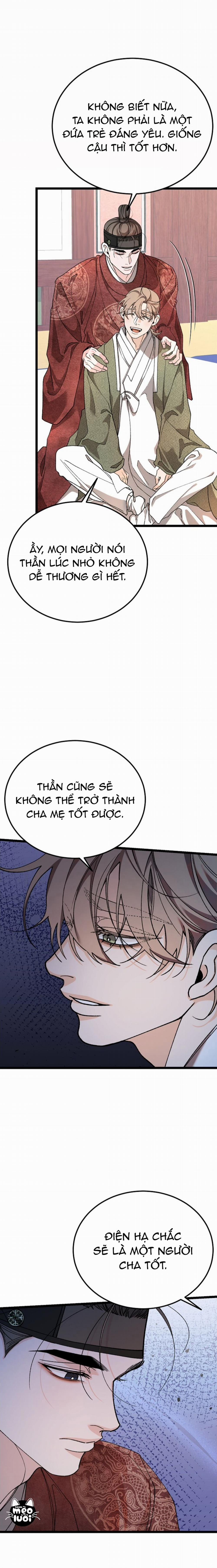 Cơn Sốt Tình 85 trang 18