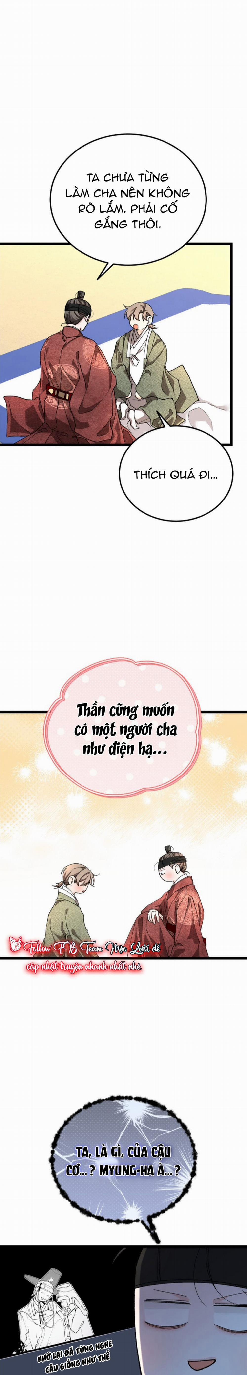 Cơn Sốt Tình 85 trang 19