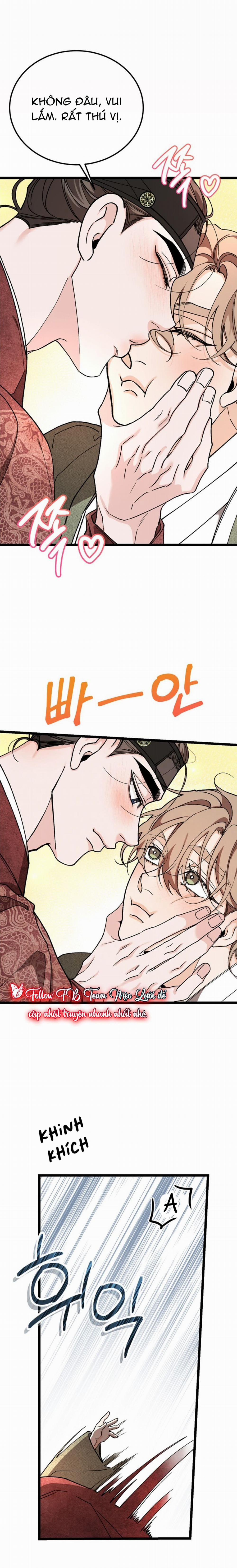 Cơn Sốt Tình 85 trang 22