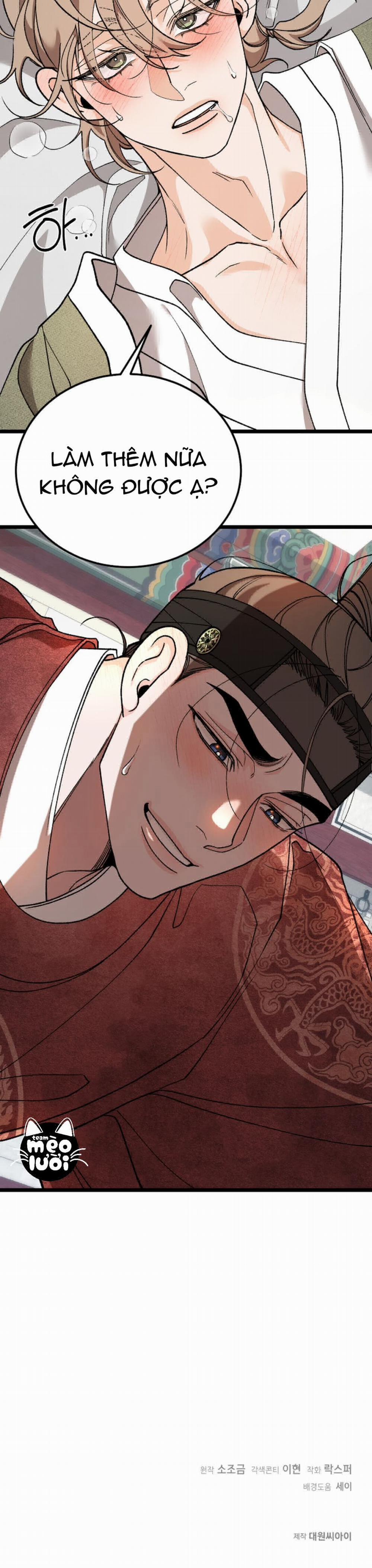 Cơn Sốt Tình 85 trang 24