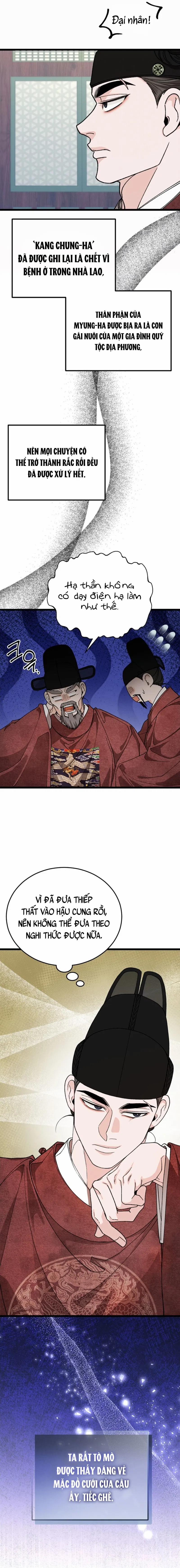 Cơn Sốt Tình 85 trang 9