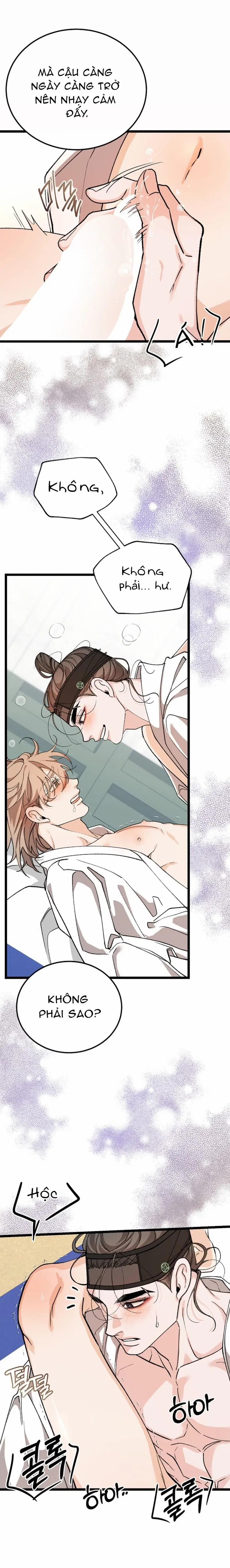 Cơn Sốt Tình 86 trang 1