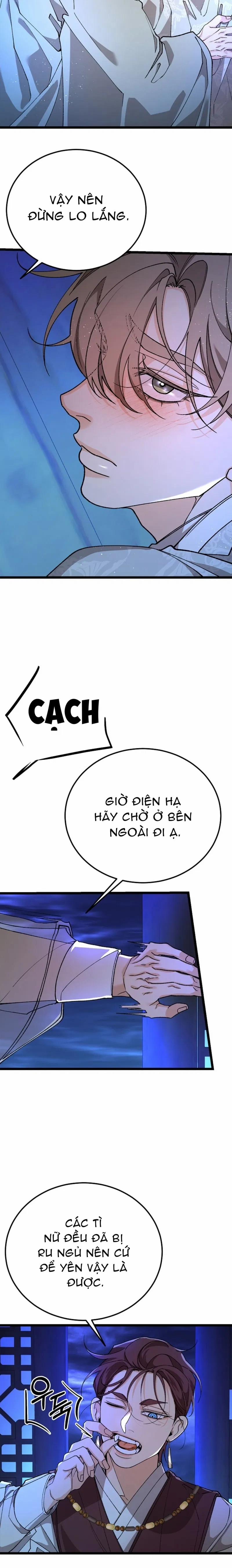 Cơn Sốt Tình 86 trang 32