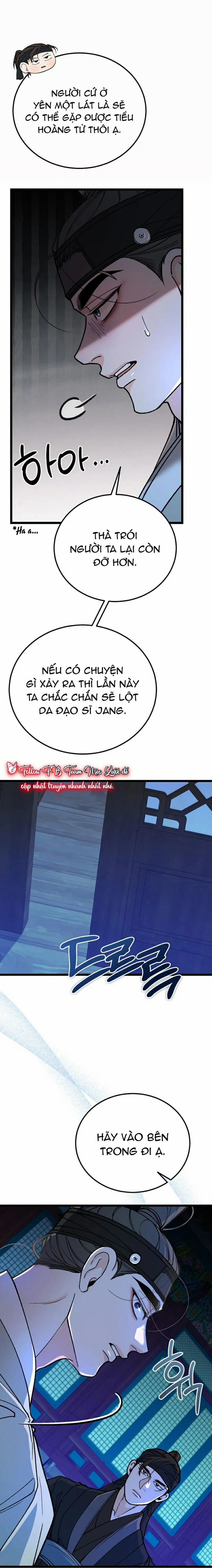 Cơn Sốt Tình 87 trang 1