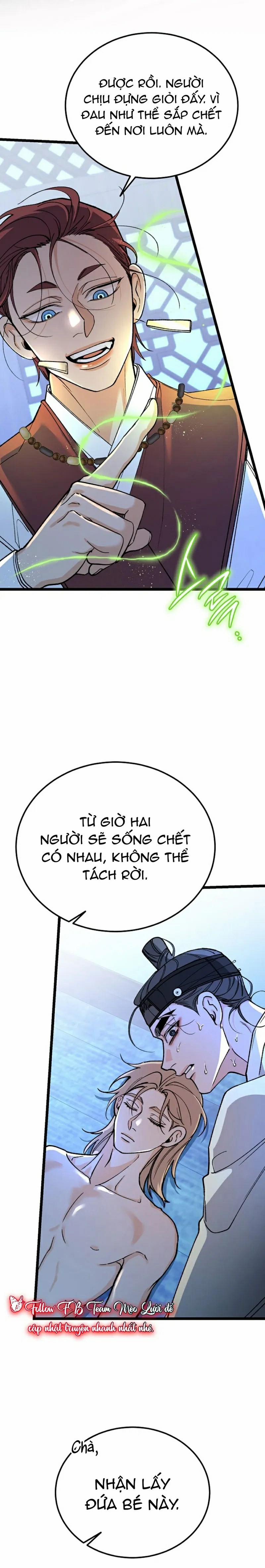 Cơn Sốt Tình 87 trang 10