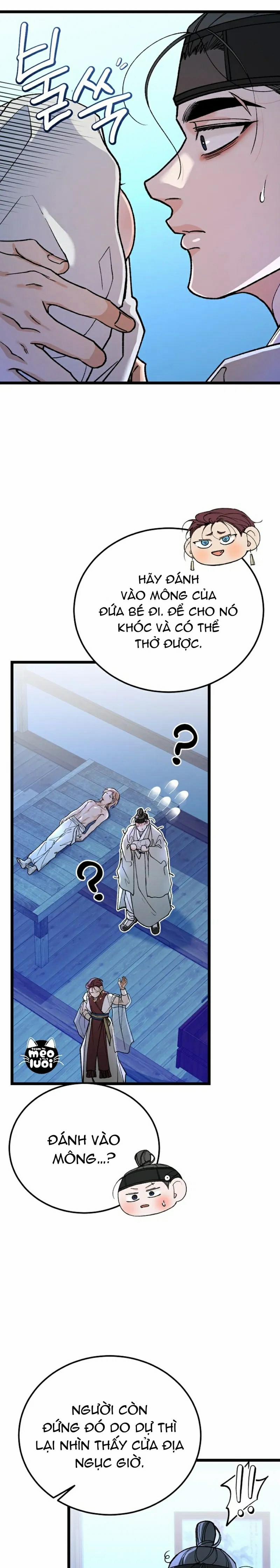 Cơn Sốt Tình 87 trang 11