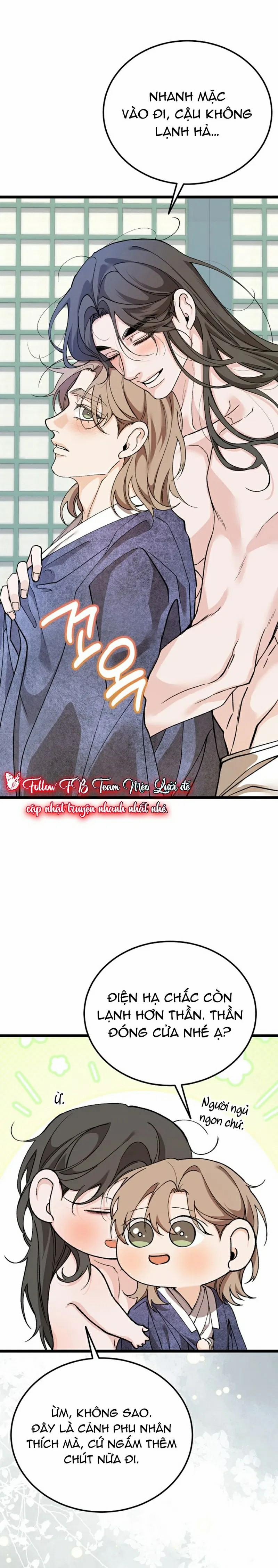 Cơn Sốt Tình 87 trang 19