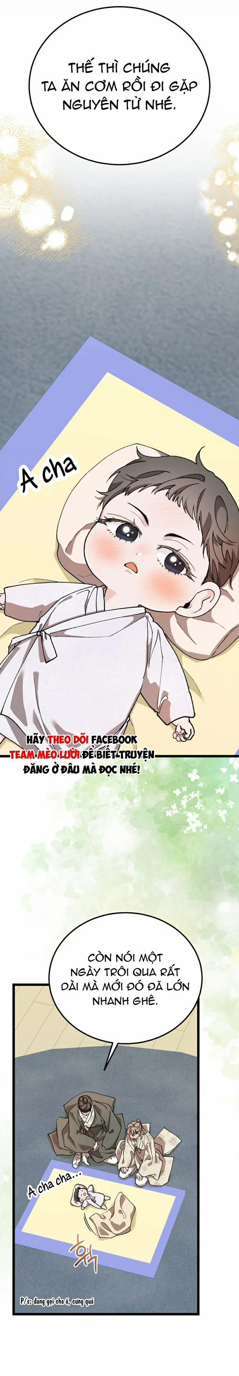 Cơn Sốt Tình 87 trang 21