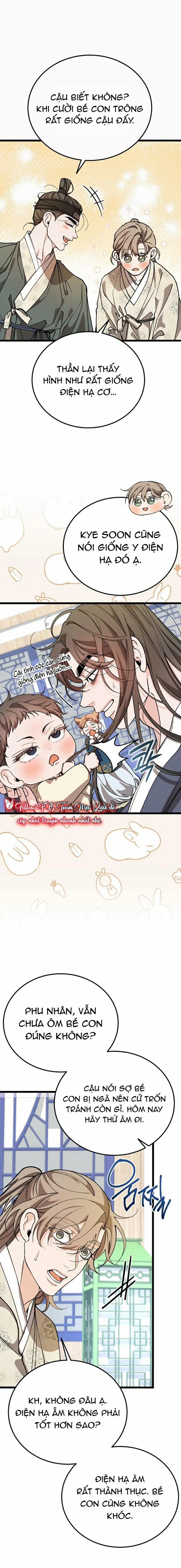 Cơn Sốt Tình 87 trang 22