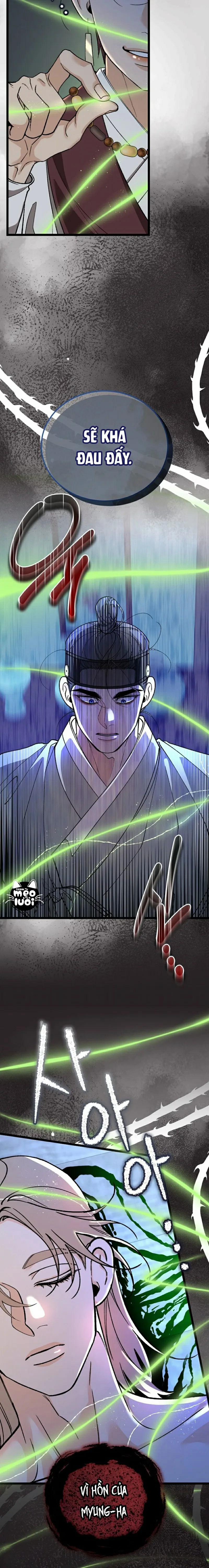 Cơn Sốt Tình 87 trang 8