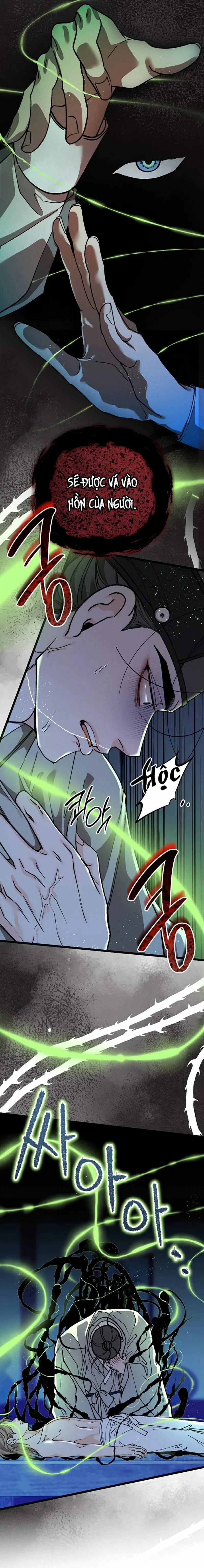 Cơn Sốt Tình 87 trang 9