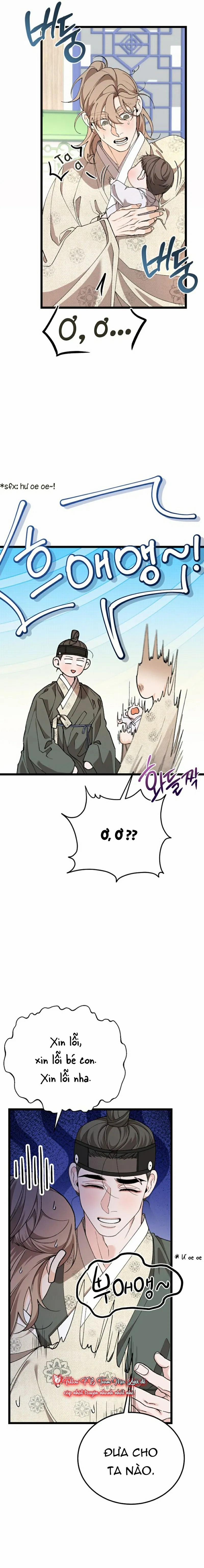 Cơn Sốt Tình 88 trang 5