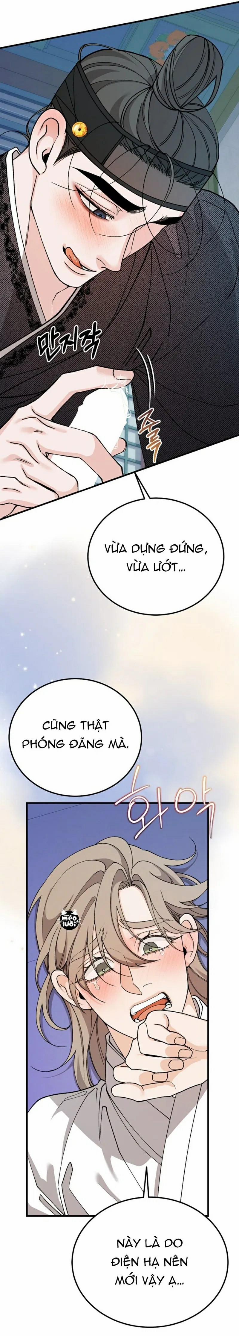 Cơn Sốt Tình 89 trang 22