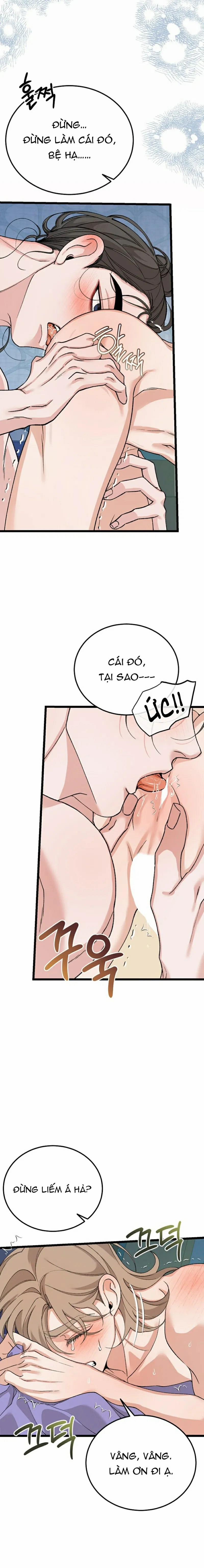 Cơn Sốt Tình 90 trang 1