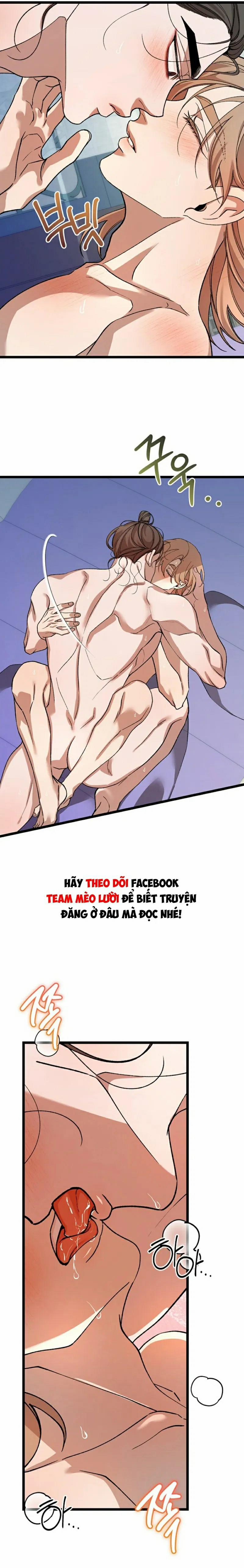 Cơn Sốt Tình 90 trang 10