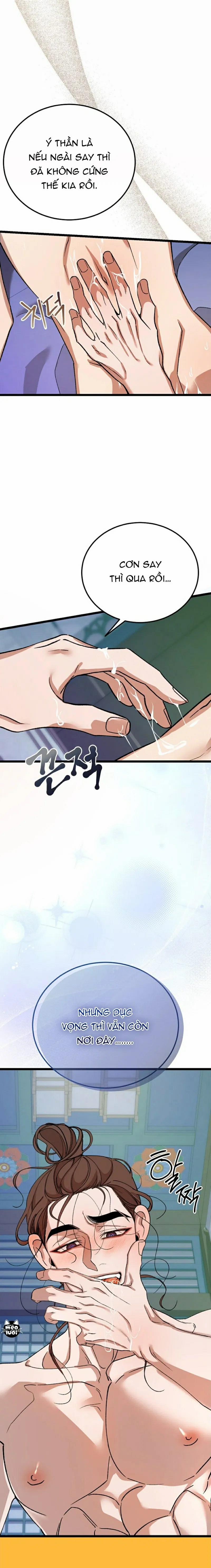 Cơn Sốt Tình 90 trang 13