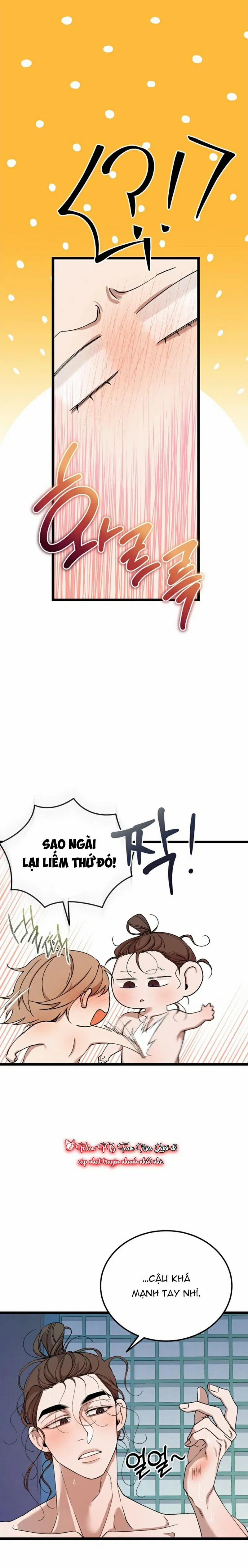 Cơn Sốt Tình 90 trang 14