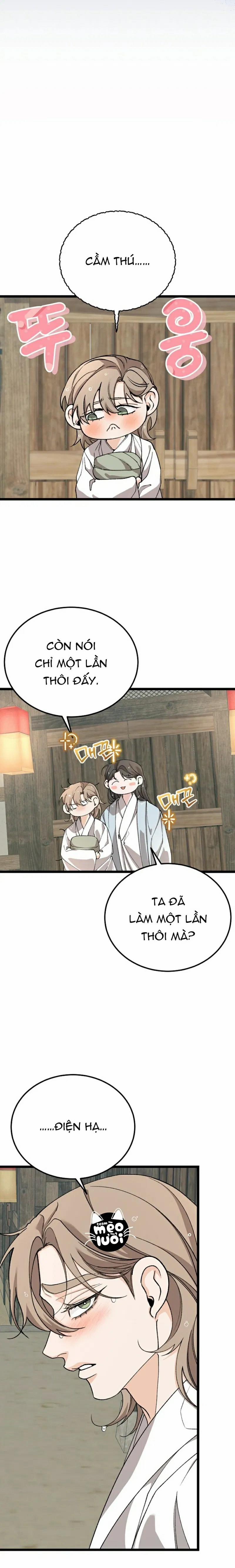 Cơn Sốt Tình 90 trang 18