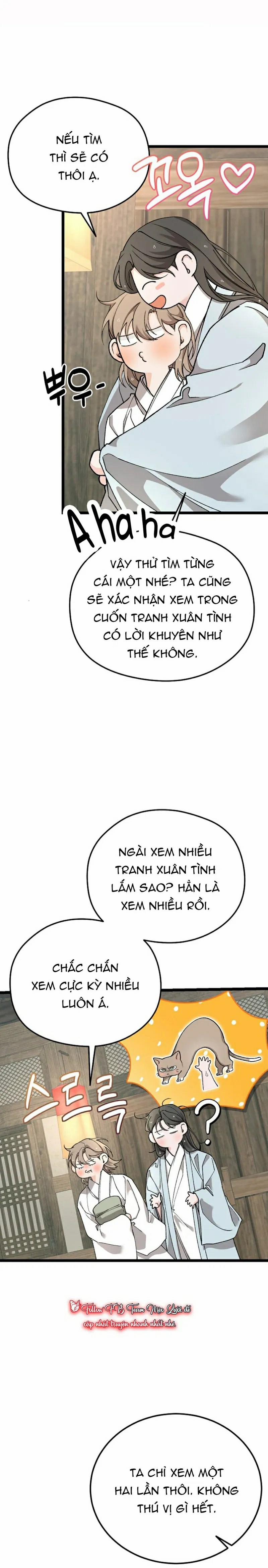 Cơn Sốt Tình 90 trang 20