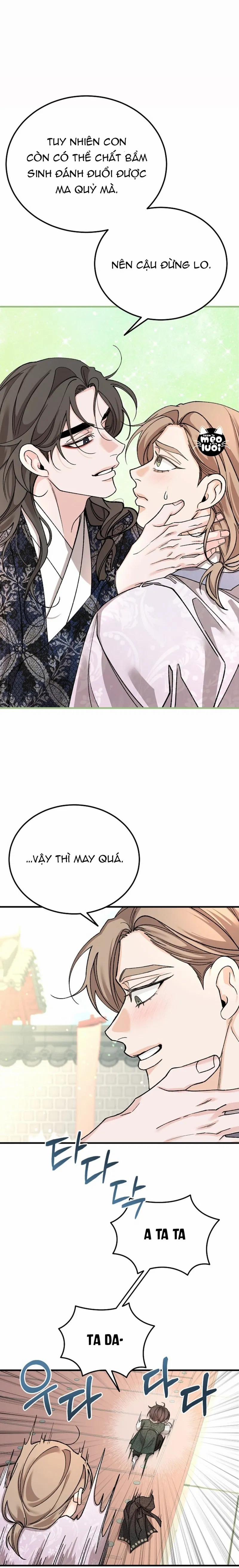 Cơn Sốt Tình 91 trang 13