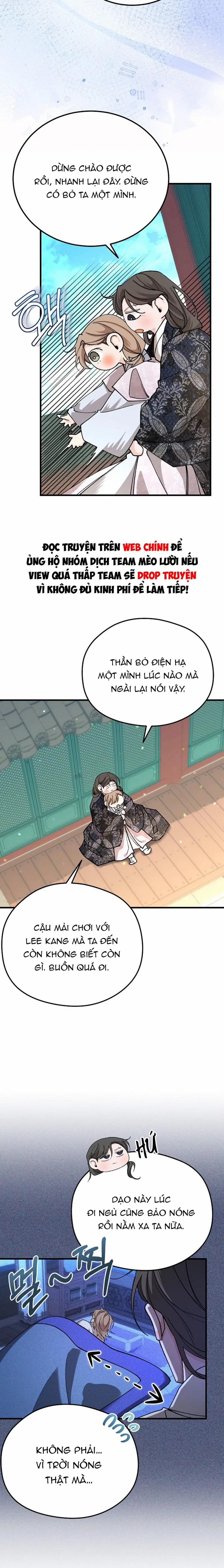 Cơn Sốt Tình 91 trang 16