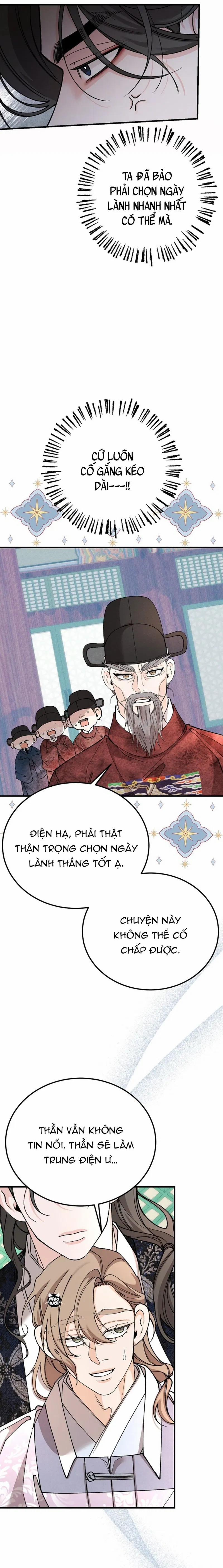 Cơn Sốt Tình 91 trang 18