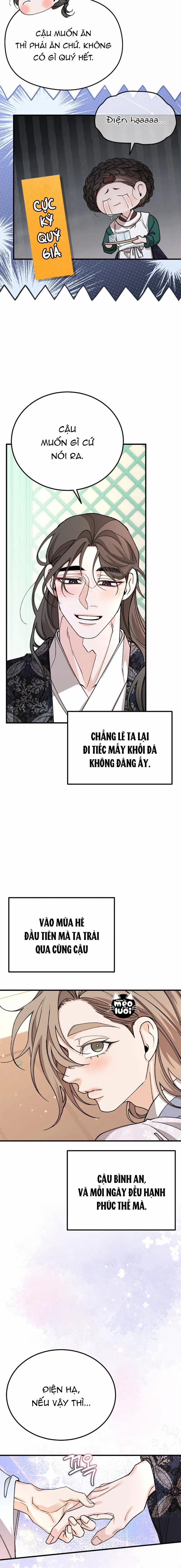 Cơn Sốt Tình 91 trang 24