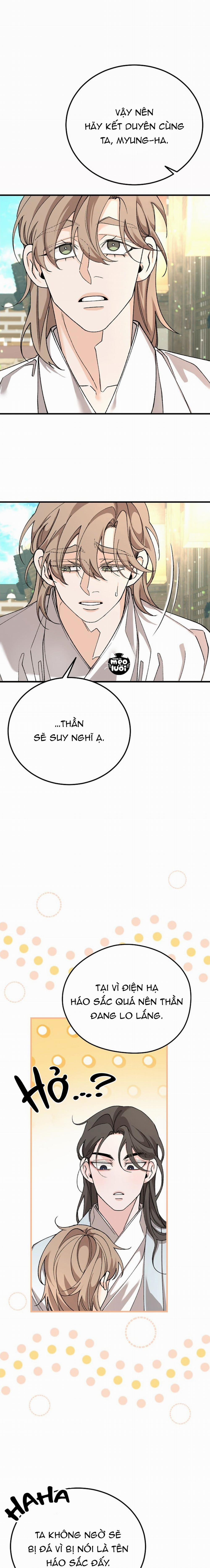 Cơn Sốt Tình 91 trang 3