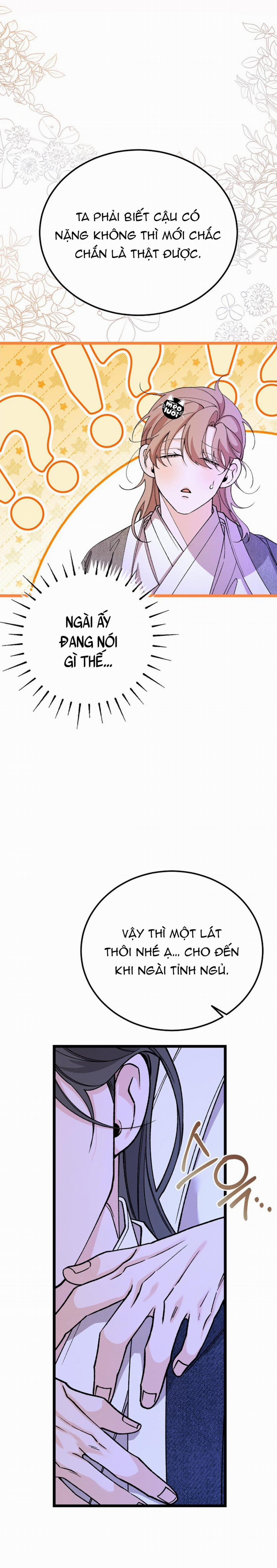 Cơn Sốt Tình 94 trang 1