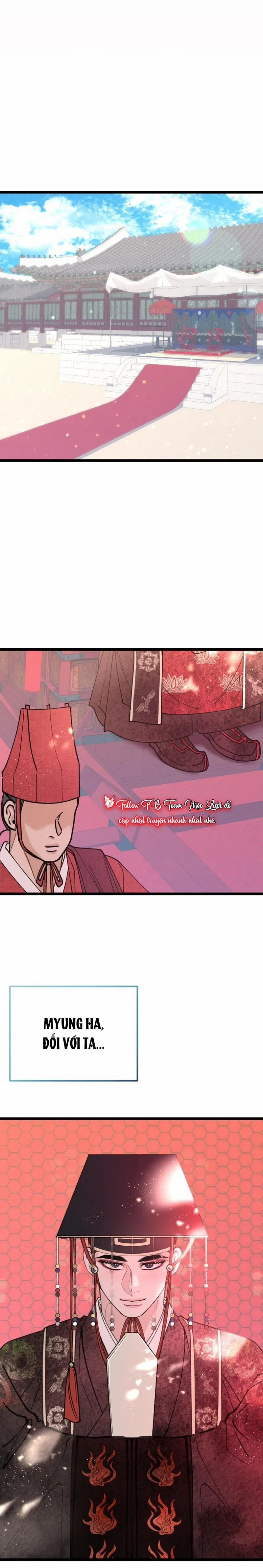 Cơn Sốt Tình 94 trang 20