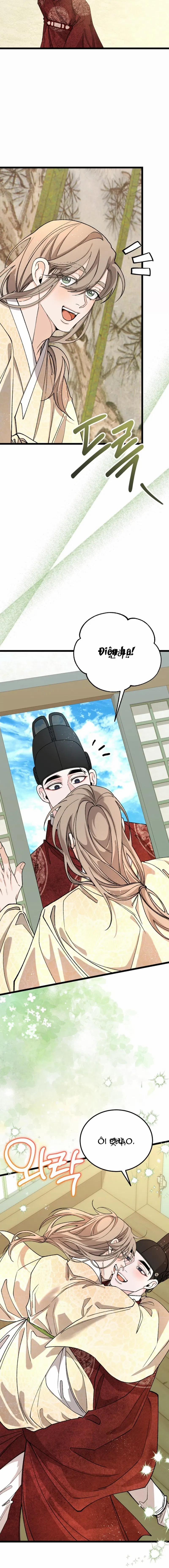 Cơn Sốt Tình 94 trang 24