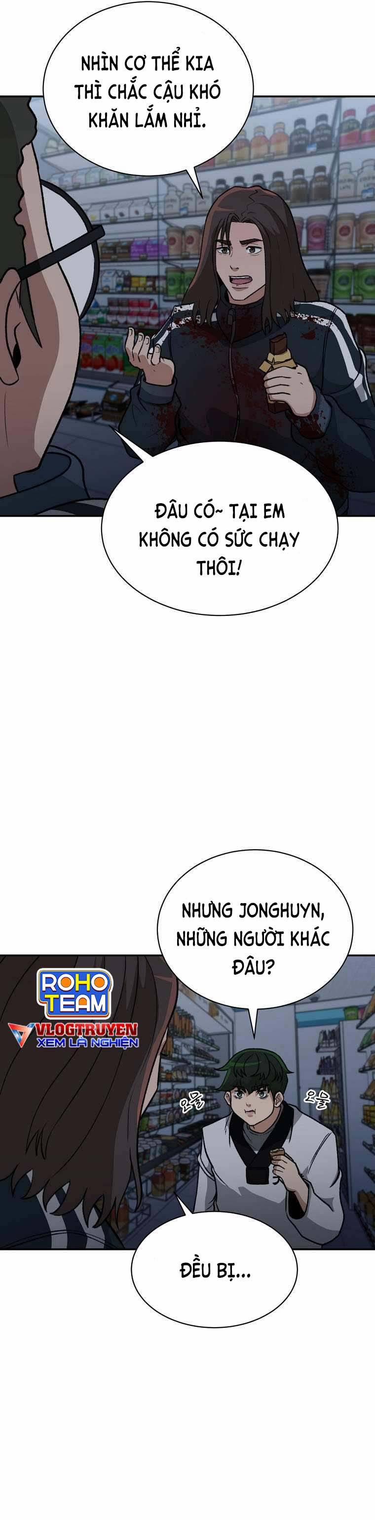 Con Tàu Zombie 11 trang 18