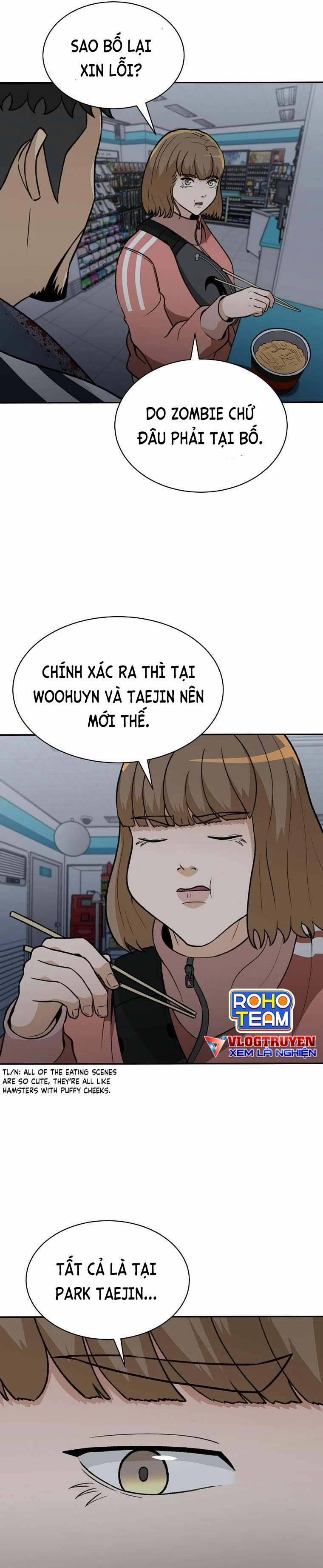 Con Tàu Zombie 11 trang 26