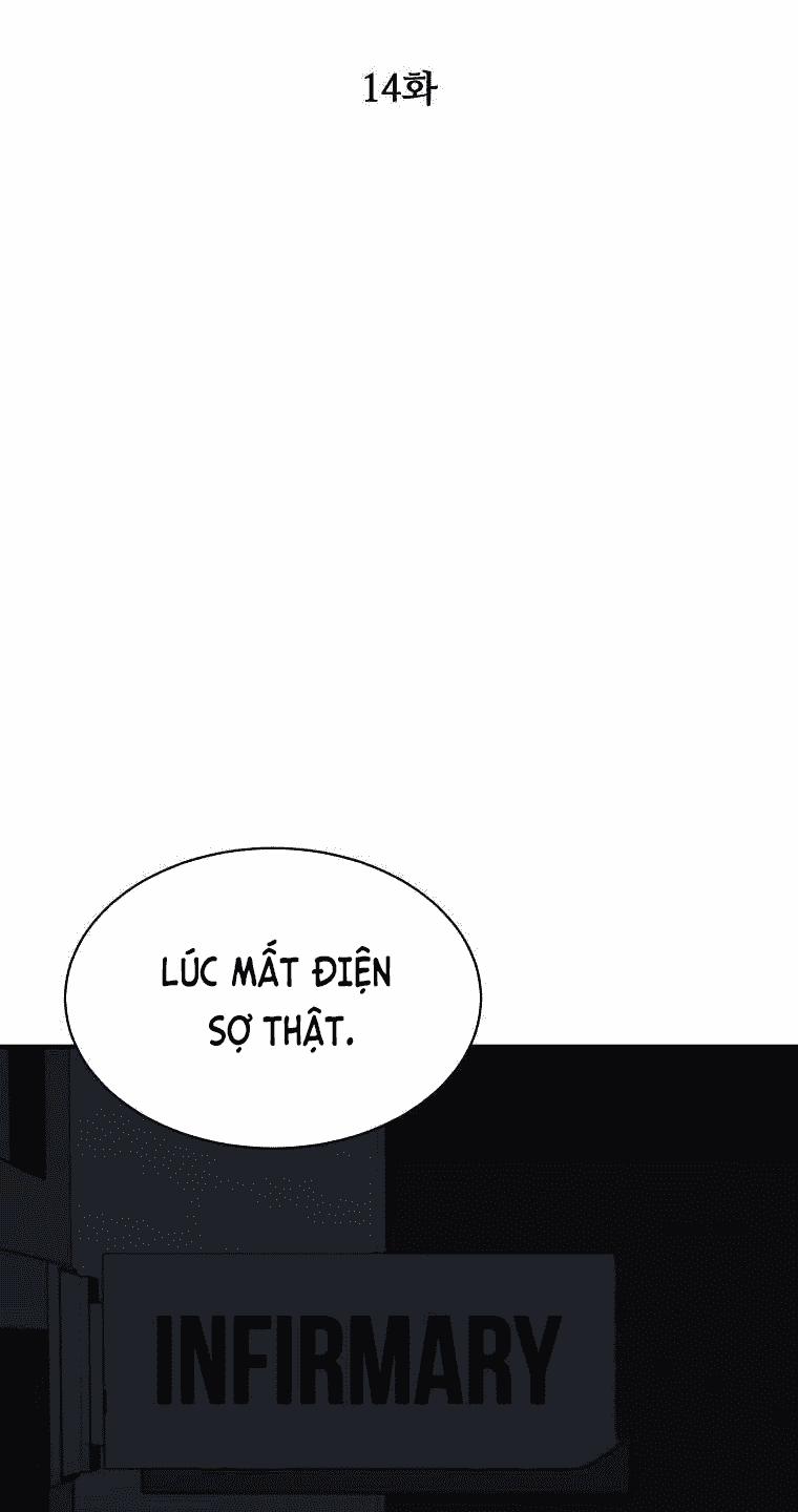 Con Tàu Zombie 14 trang 21