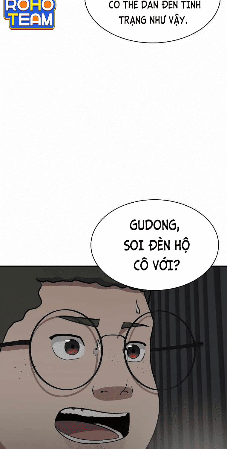 Con Tàu Zombie 14 trang 31