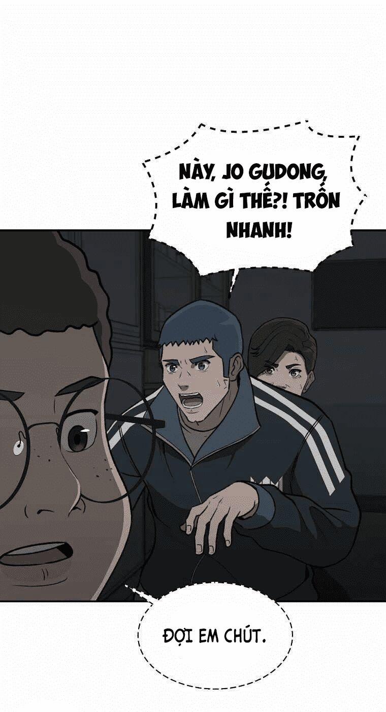 Con Tàu Zombie 15 trang 43