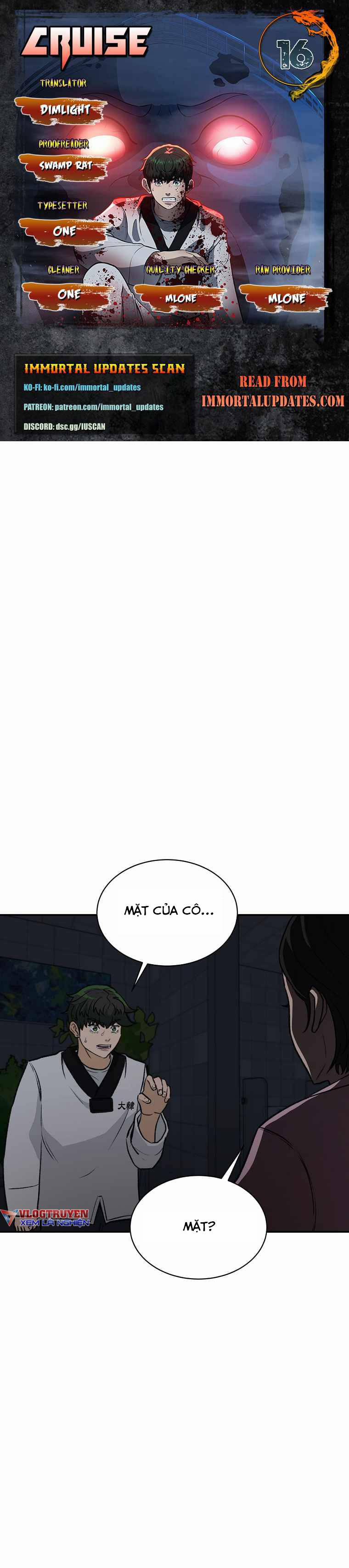 Con Tàu Zombie 16 trang 0