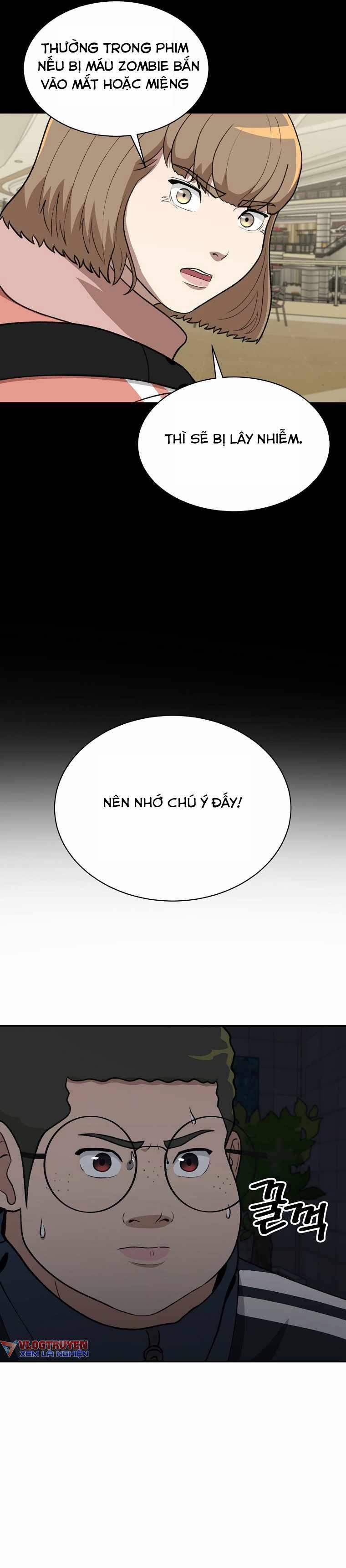 Con Tàu Zombie 16 trang 11