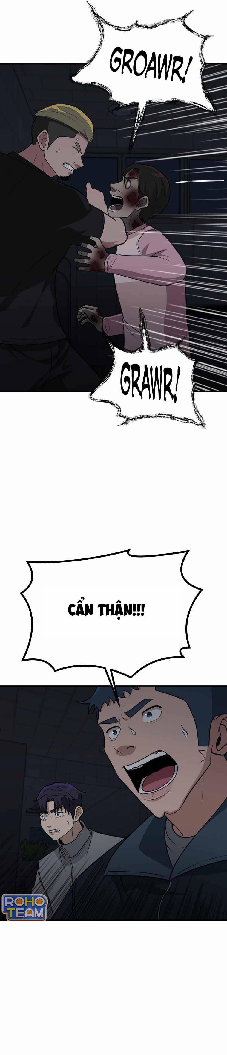 Con Tàu Zombie 16 trang 21