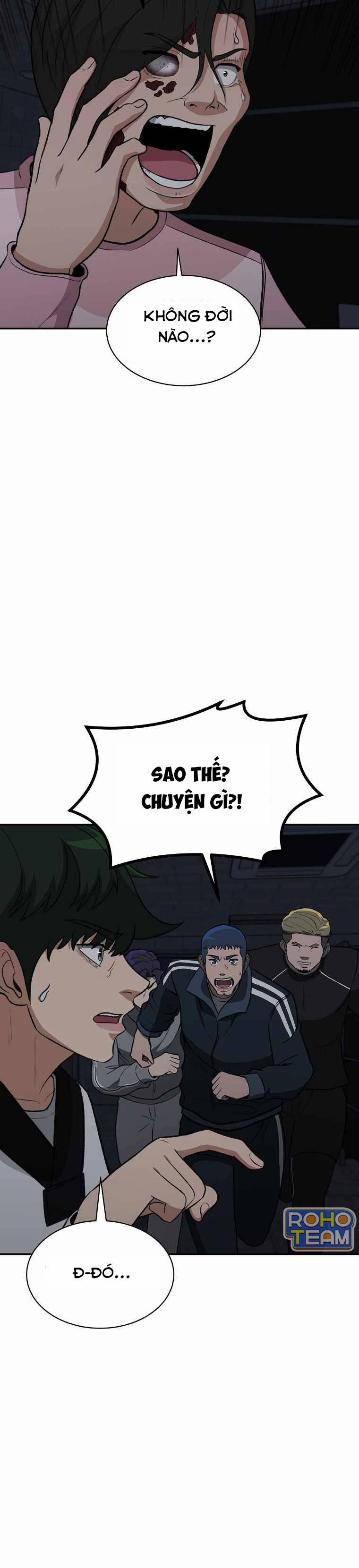 Con Tàu Zombie 16 trang 4