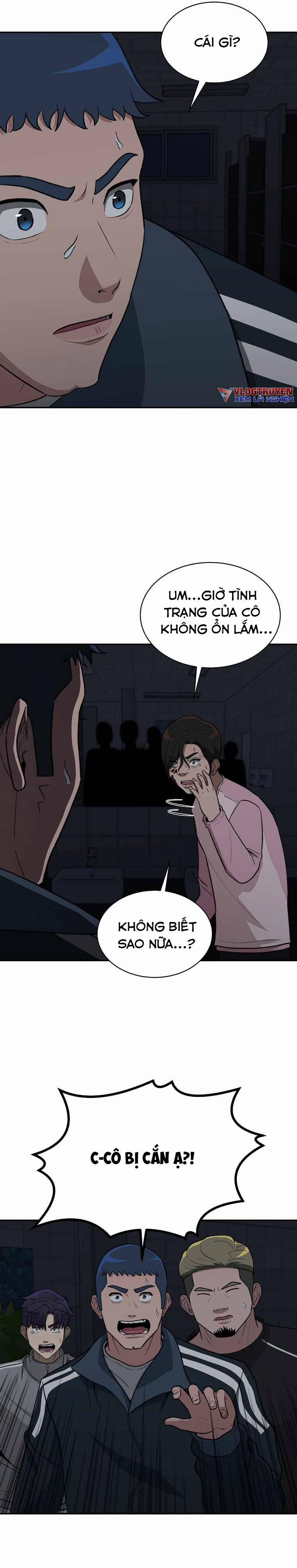 Con Tàu Zombie 16 trang 5