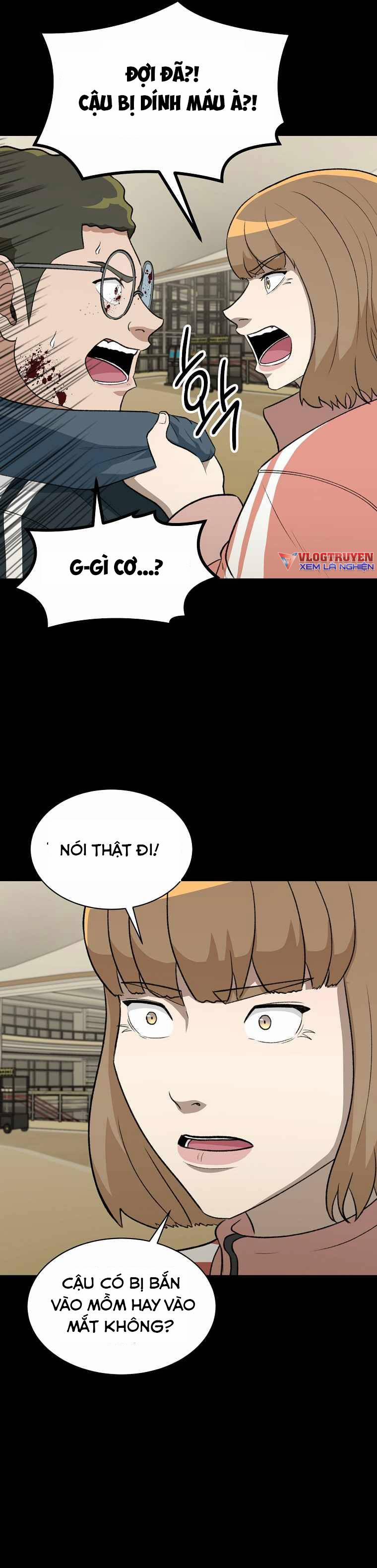 Con Tàu Zombie 16 trang 9