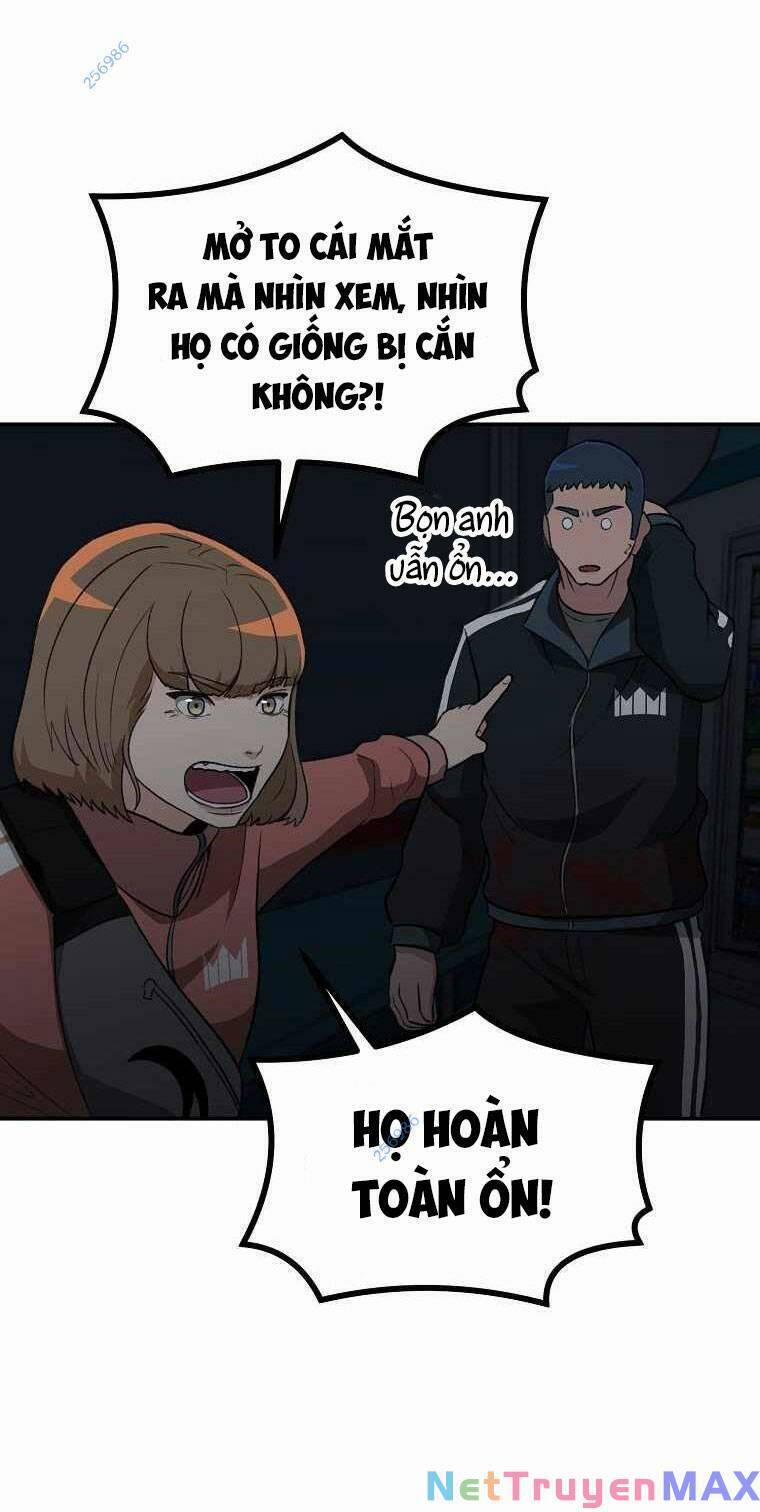 Con Tàu Zombie 17 trang 23