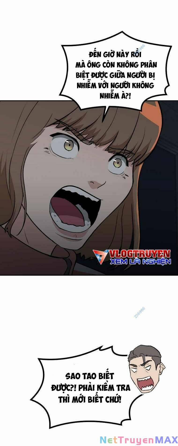 Con Tàu Zombie 17 trang 25