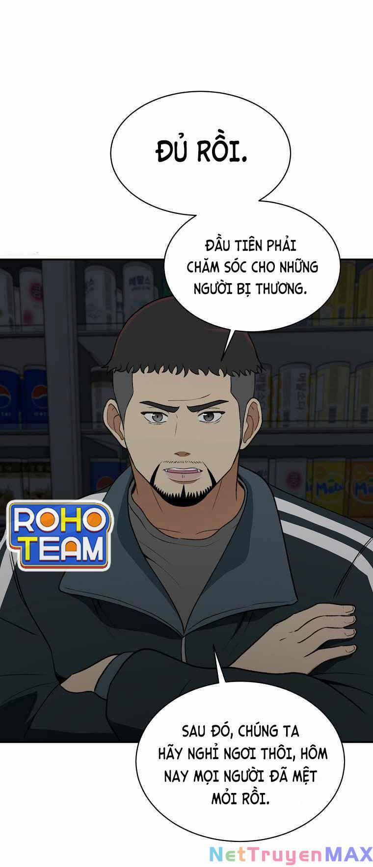 Con Tàu Zombie 17 trang 28