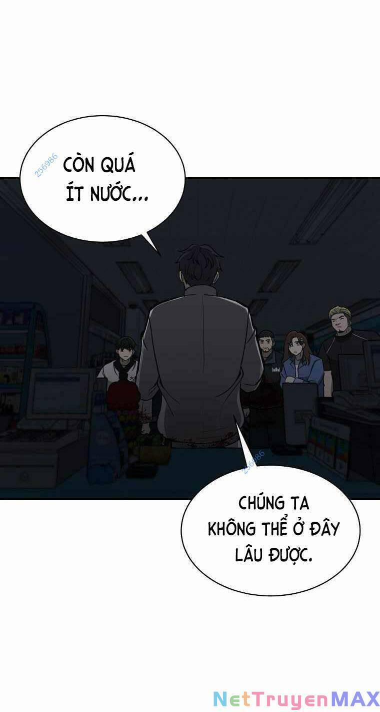 Con Tàu Zombie 18 trang 16