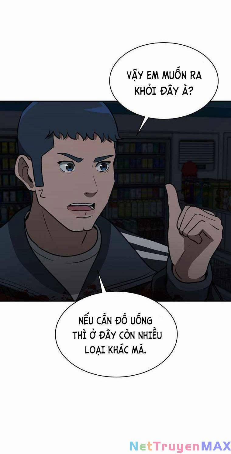 Con Tàu Zombie 18 trang 17