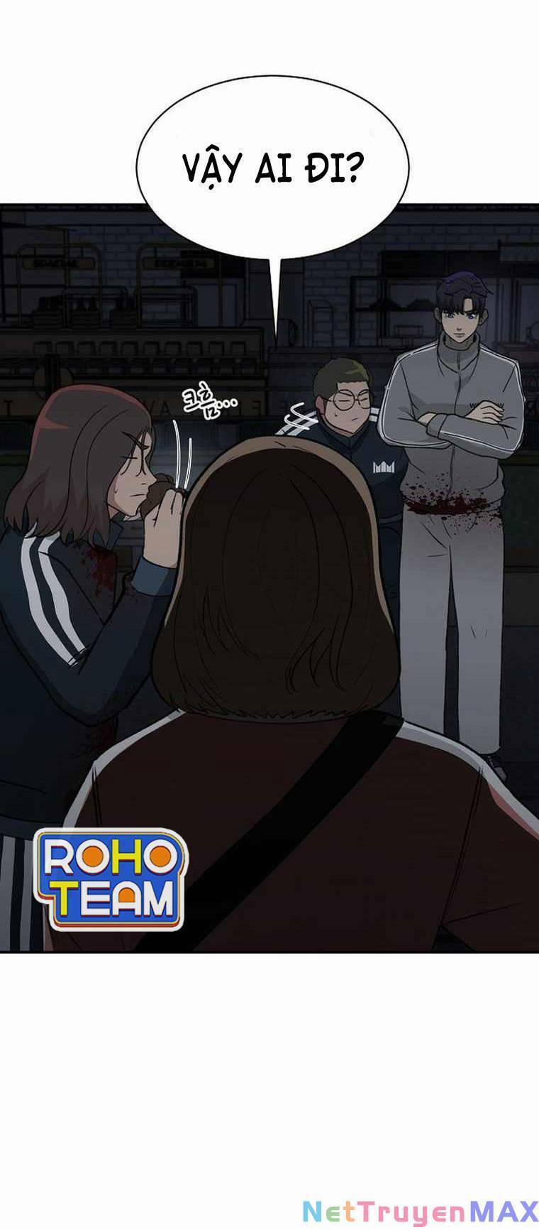 Con Tàu Zombie 19 trang 23