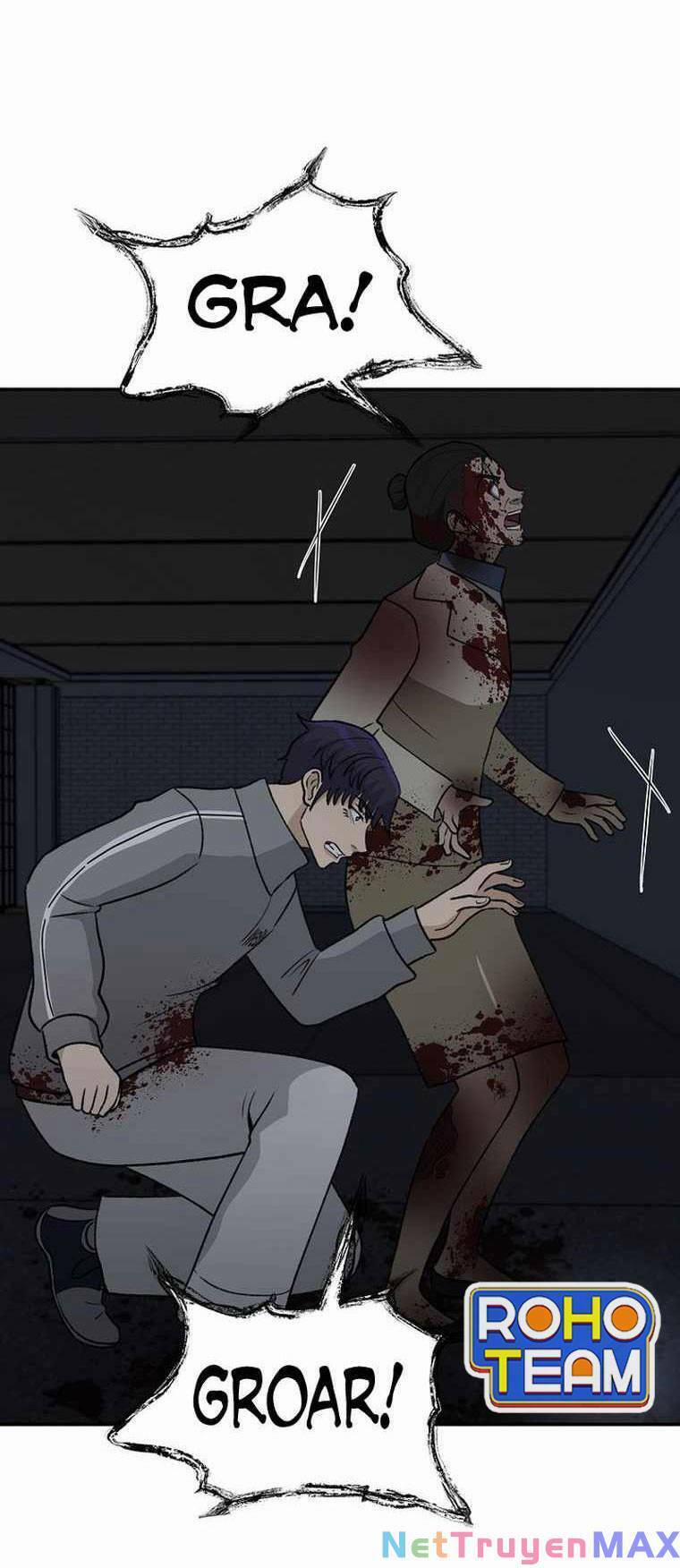 Con Tàu Zombie 19 trang 42